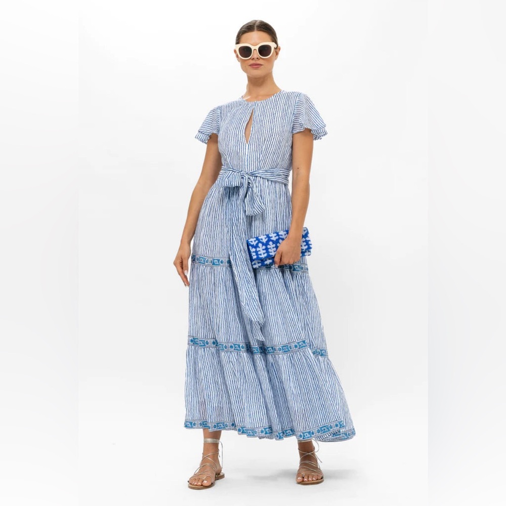 Oliphant Sorrentino maxi dress sold out